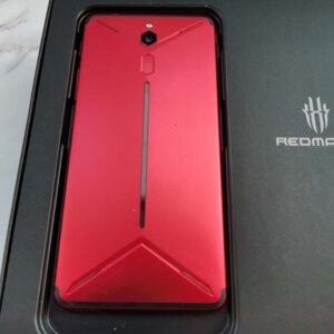 95%n ew ZTE nubia Red Magic Mars NX619J Esports Phone 128GB Android 4G Unlocked Color Red Storage Capacity 128 GB - Image 5
