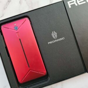 95%n ew ZTE nubia Red Magic Mars NX619J Esports Phone 128GB Android 4G Unlocked Color Red Storage Capacity 128 GB - Image 6