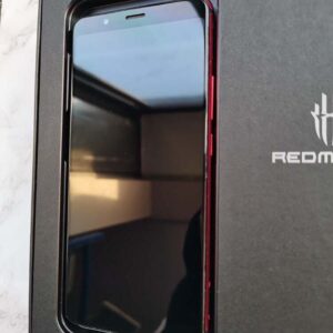 95%n ew ZTE nubia Red Magic Mars NX619J Esports Phone 128GB Android 4G Unlocked Color Red Storage Capacity 128 GB - Image 7