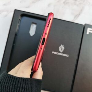 95%n ew ZTE nubia Red Magic Mars NX619J Esports Phone 128GB Android 4G Unlocked Color Red Storage Capacity 128 GB - Image 10