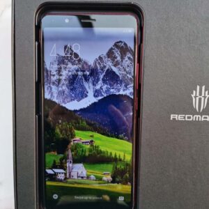 95%n ew ZTE nubia Red Magic Mars NX619J Esports Phone 128GB Android 4G Unlocked Color Red Storage Capacity 128 GB - Image 11