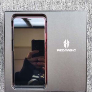 ZTE nubia Red Magic Mars NX619J Esports Phone 128GB 6GB RAM Android 4G Unlocked Color Black Storage Capacity 128 GB - Image 6