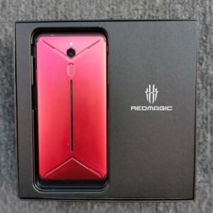 ZTE nubia Red Magic Mars NX619J Esports Phone 128GB 6GB RAM Android 4G Unlocked Color Black Storage Capacity 128 GB - Image 7