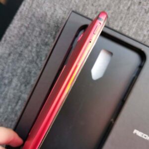 ZTE nubia Red Magic Mars NX619J Esports Phone 128GB 6GB RAM Android 4G Unlocked Color Black Storage Capacity 128 GB - Image 8