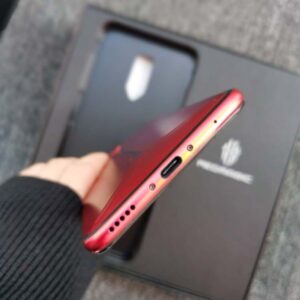 ZTE nubia Red Magic Mars NX619J Esports Phone 128GB 6GB RAM Android 4G Unlocked Color Black Storage Capacity 128 GB - Image 10