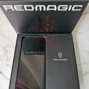ZTE nubia Red Magic 3 Unlocked 4G 8+128GB Android11 Dual SIM 6.65" Smartphone Color Red - Image 2
