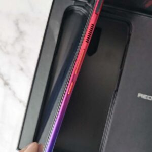 ZTE nubia Red Magic 3 Unlocked 4G 8+128GB Android11 Dual SIM 6.65" Smartphone Color Red - Image 3
