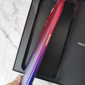 ZTE nubia Red Magic 3 Unlocked 4G 8+128GB Android11 Dual SIM 6.65" Smartphone Color Red - Image 4