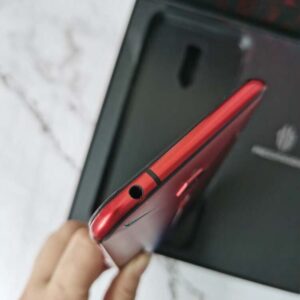 ZTE nubia Red Magic 3 Unlocked 4G 8+128GB Android11 Dual SIM 6.65" Smartphone Color Red - Image 6