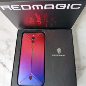 ZTE nubia Red Magic 3 Unlocked 4G 8+128GB Android11 Dual SIM 6.65" Smartphone Color Red - Image 7