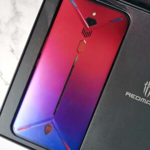 ZTE nubia Red Magic 3 Unlocked 4G 8+128GB Android11 Dual SIM 6.65" Smartphone Color Red - Image 8