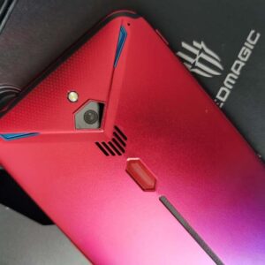 ZTE nubia Red Magic 3 Unlocked 4G 8+128GB Android11 Dual SIM 6.65" Smartphone Color Red - Image 9