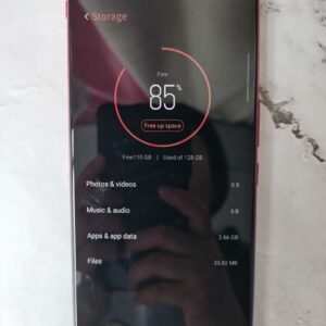 ZTE nubia Red Magic 3 Unlocked 4G 8+128GB Android11 Dual SIM 6.65" Smartphone Color Red - Image 10