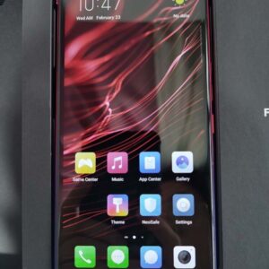 ZTE nubia Red Magic 3s (NX629J) Unlocked Android 8+128GB Dual SIM Gaming phone Color Cyber Shade bundling Mobile phone+packaging accessories - Image 4