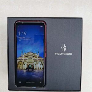 ZTE nubia Red Magic 3s (NX629J) Unlocked Android 8+128GB Gaming phone Color Cyber Shade - Image 2