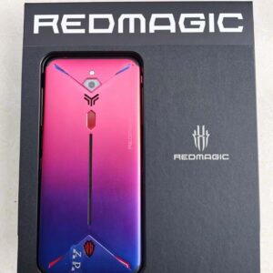 ZTE nubia Red Magic 3s (NX629J) Unlocked Android 8+128GB Gaming phone Color Cyber Shade - Image 7
