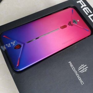 ZTE nubia Red Magic 3s (NX629J) Unlocked Android 8+128GB Gaming phone Color Cyber Shade - Image 8