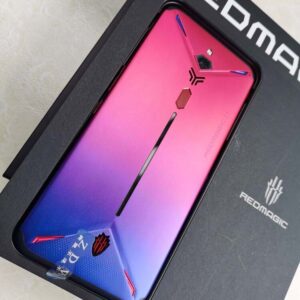 ZTE nubia Red Magic 3s (NX629J) Unlocked Android 8+128GB Gaming phone Color Cyber Shade - Image 9