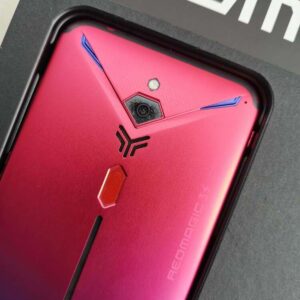 ZTE nubia Red Magic 3s (NX629J) Unlocked Android 8+128GB Gaming phone Color Cyber Shade - Image 10