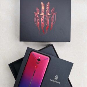 ZTE nubia Red Magic 3s (NX629J) Unlocked Android 8+128GB Gaming phone Color Cyber Shade - Image 11