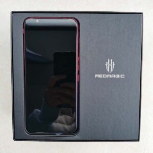 ZTE nubia Red Magic 3s (NX629J) Unlocked Android 8+128GB Gaming phone Color Cyber Shade - Image 13
