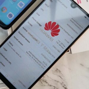 Global - Huawei Y Max 128GB 6GB RAM Unlocked 4G Dual SIM Google Android no box   Storage Capacity 128 GB - Image 8