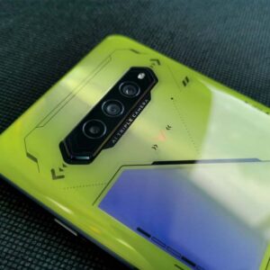 Xiaomi Black Shark 5 RS KSR-A0 Android 256GB Unlocked 5G 64MP GoodCondition Color Random color