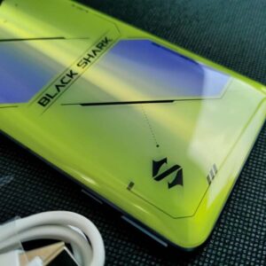 Xiaomi Black Shark 5 RS KSR-A0 Android 256GB Unlocked 5G 64MP GoodCondition Color Random color - Image 2