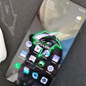 Xiaomi Black Shark 5 RS KSR-A0 Android 256GB Unlocked 5G 64MP GoodCondition Color Random color - Image 3