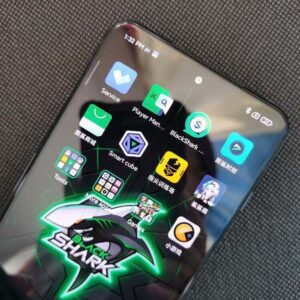 Xiaomi Black Shark 5 RS KSR-A0 Android 256GB Unlocked 5G 64MP GoodCondition Color Random color - Image 4