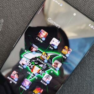 Xiaomi Black Shark 5 RS KSR-A0 Android 256GB Unlocked 5G 64MP GoodCondition Color Random color - Image 6