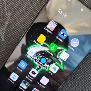 Xiaomi Black Shark 5 RS KSR-A0 Android 256GB Unlocked 5G 64MP GoodCondition Color Random color - Image 7