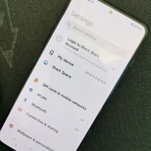 Xiaomi Black Shark 5 RS KSR-A0 Android 256GB Unlocked 5G 64MP GoodCondition Color Random color - Image 8