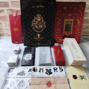 Harry Potter Xiaomi Redmi Note 12 Turbo 6.67" 48MP Android 12+256G smartphone colors random color