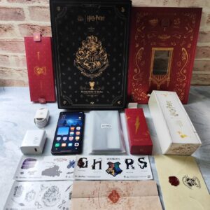 Harry Potter Xiaomi Redmi Note 12 Turbo 6.67" 48MP Android 12+256G smartphone colors random color - Image 2
