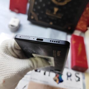 Harry Potter Xiaomi Redmi Note 12 Turbo 6.67" 48MP Android 12+256G smartphone colors random color - Image 4
