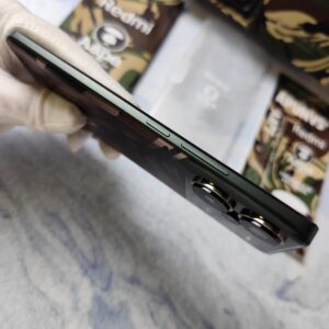 "AAPE"Xiaomi Redmi Note13Pro+ Limited Edition 12+512G （unlocked） Storage 12+512GB Package Only the mobile phone and the charger - Image 5