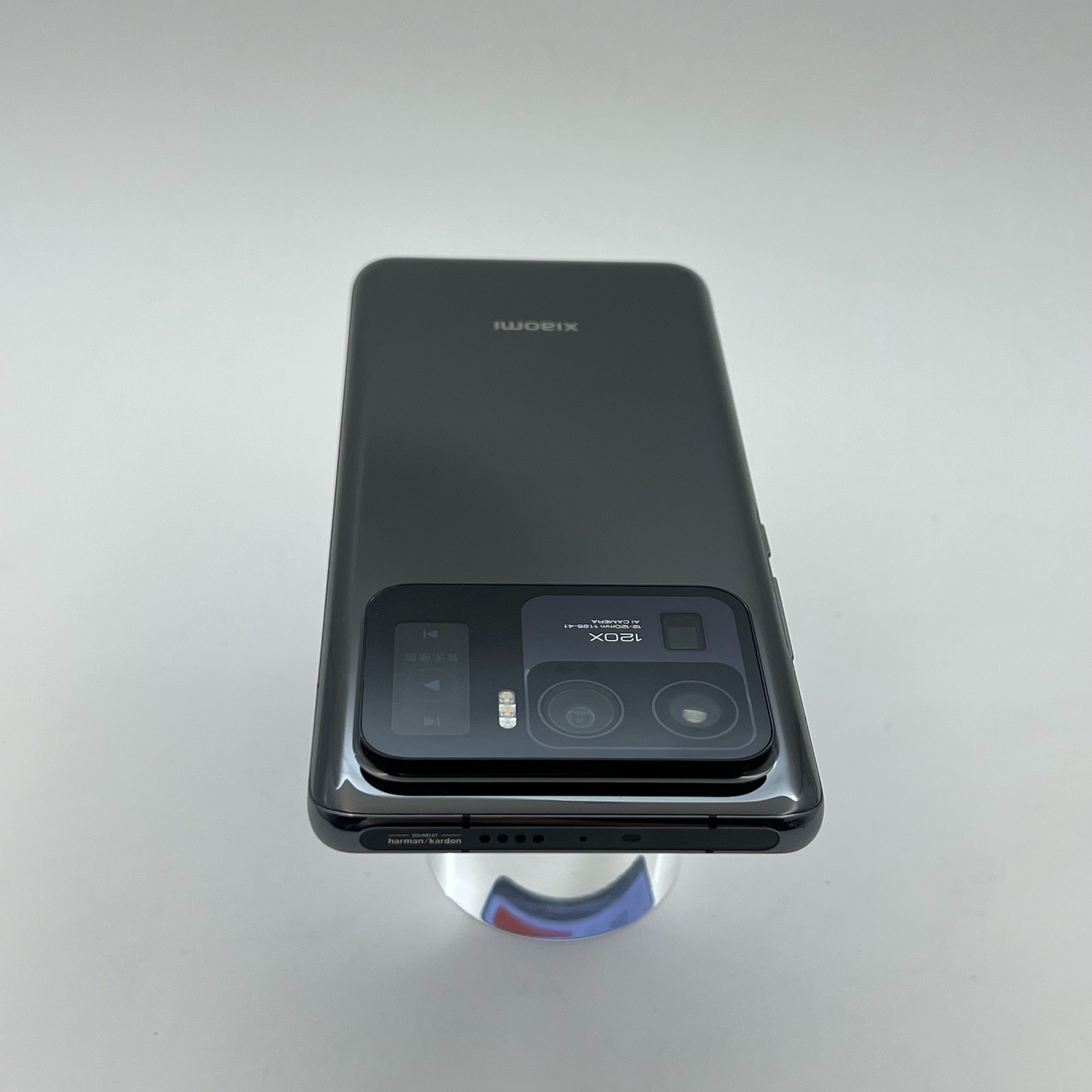Xiaomi 11 Ultra 6.81" 50MP 256GB 512GB Snapdragon SmartPhone Google play Storage 12GB+256GB Charger Included Yes colors Random Color