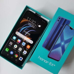 Huawei Honor 8X 6+128GB google (GlobaL) Android 6.5" Smartphone Grade A+ no box Storage 128GB colors please note the color you need in order