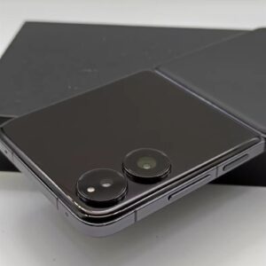 Xiaomi Mix Flip 6.86" 50MP 12GB+256GB Android Snapdragon CN version Google Play storage 256GB 12GB colors White - Image 8