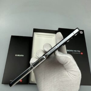 Xiaomi Mix Flip 6.86" 50MP 12GB+256GB Android Snapdragon CN version Google Play storage 256GB 12GB colors White - Image 11
