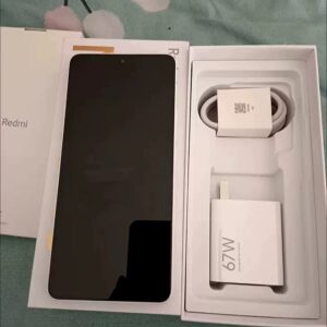 Xiaomi Redmi Note 13 5G 6.67" Mediatek Dimensity 6080 Android Google Play storage 128GB 6GB RAM colors Please note the color you need in order - Image 9