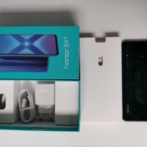 Huawei Honor 8X 6+128GB google (GlobaL) Android 6.5" Smartphone Grade A+ no box Storage 128GB colors please note the color you need in order - Image 3