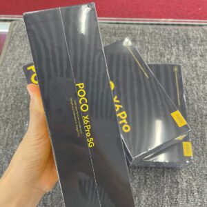 Xiaomi Poco X6 Pro 6.67" 64MP 256/512GB SmartPhone Sealed International version Storage 8GB+256GB color please note the color - Image 7