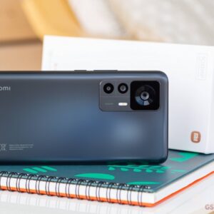 Xiaomi 12T 6.67"256GB 108MP -(unlocked)International version 5G Dimensity Storage Capacity 12GB+256GB Colour Please note the color