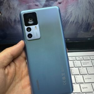 Xiaomi 12T 6.67"256GB 108MP -(unlocked)International version 5G Dimensity Storage Capacity 12GB+256GB Colour Please note the color - Image 2