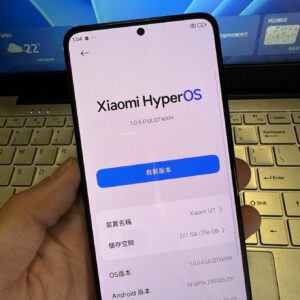 Xiaomi 12T 6.67"256GB 108MP -(unlocked)International version 5G Dimensity Storage Capacity 12GB+256GB Colour Please note the color - Image 10