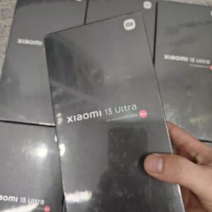 New Global version Xiaomi 13 Ultra 6.73" 50MP 256GB 512GB 1TB Snapdragon Storage 12GB+256GB colors Color please note in order