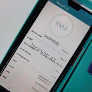 Huawei Honor 8X 6+128GB google (GlobaL) Android 6.5" Smartphone Grade A+ no box Storage 128GB colors please note the color you need in order - Image 10