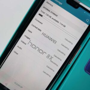Huawei Honor 8X 6+128GB google (GlobaL) Android 6.5" Smartphone Grade A+ no box Storage 128GB colors please note the color you need in order - Image 11